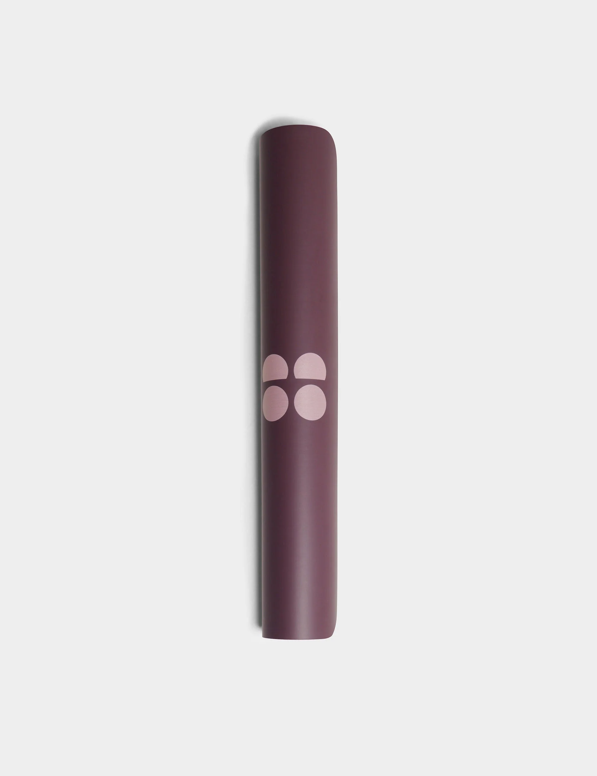 Balance Yoga Mat - Midnight Cherry Purple