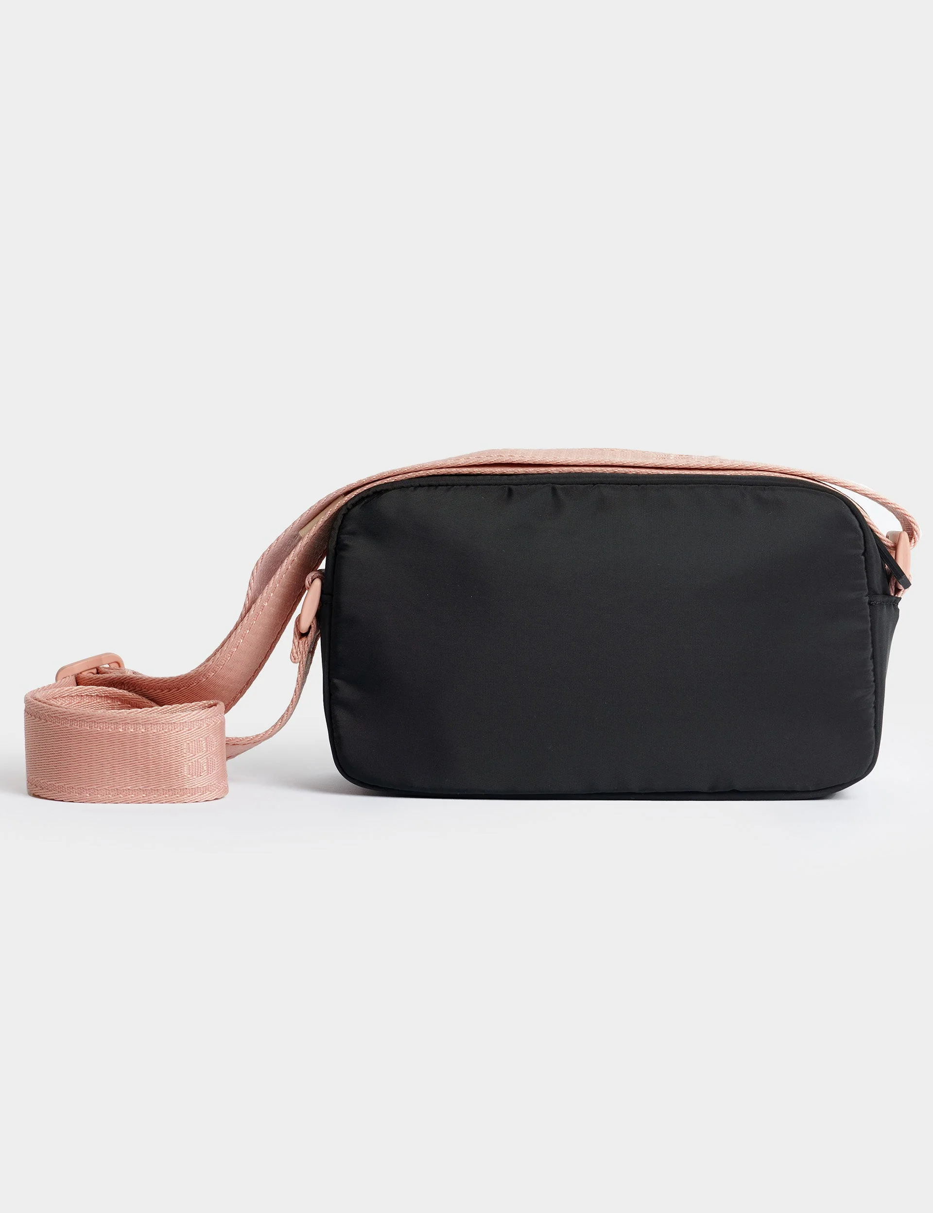 All Day Crossbody - Black