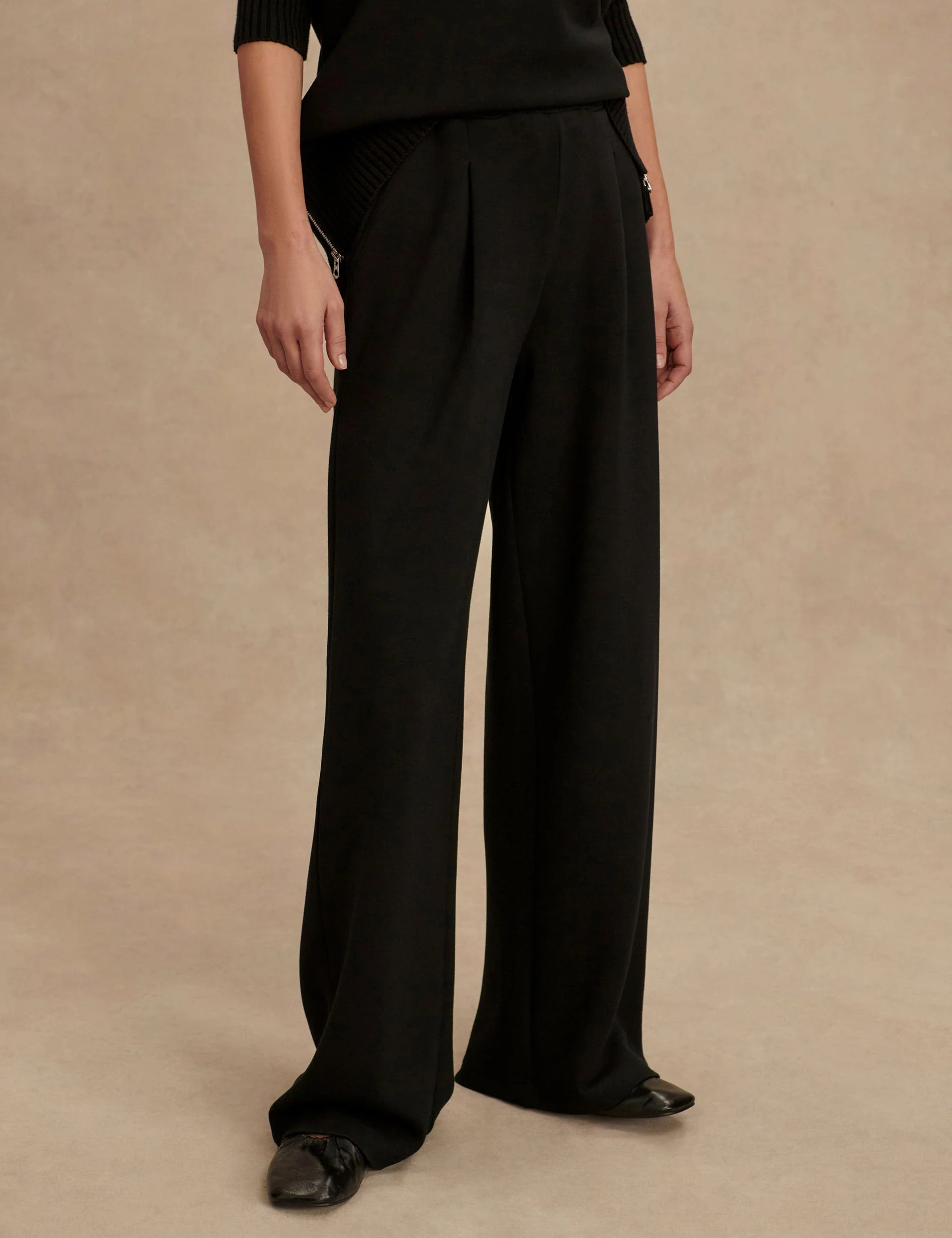 The Extra Wide Leg Pant 29.5