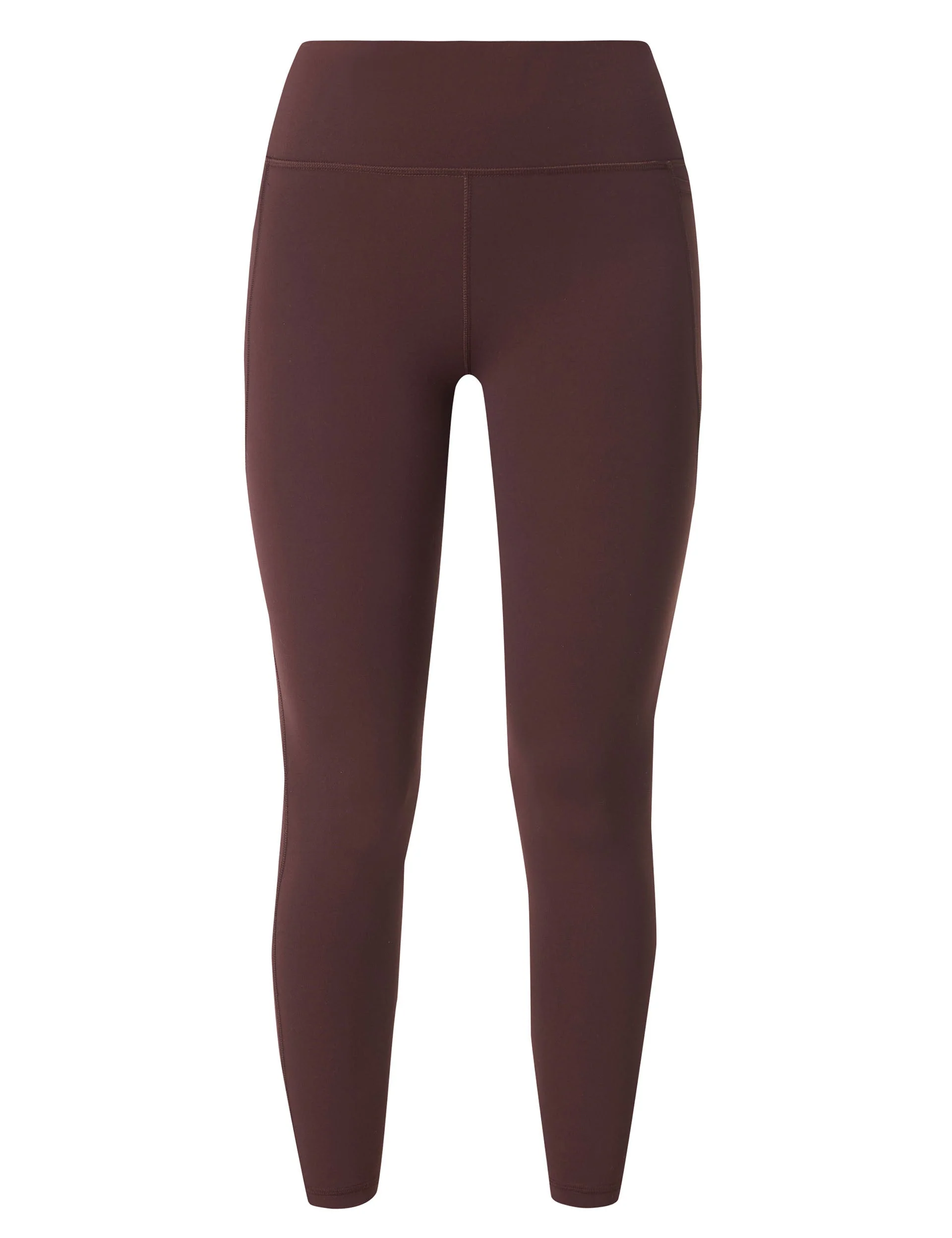 Ultimate Studio 7/8 Leggings - Sable Brown
