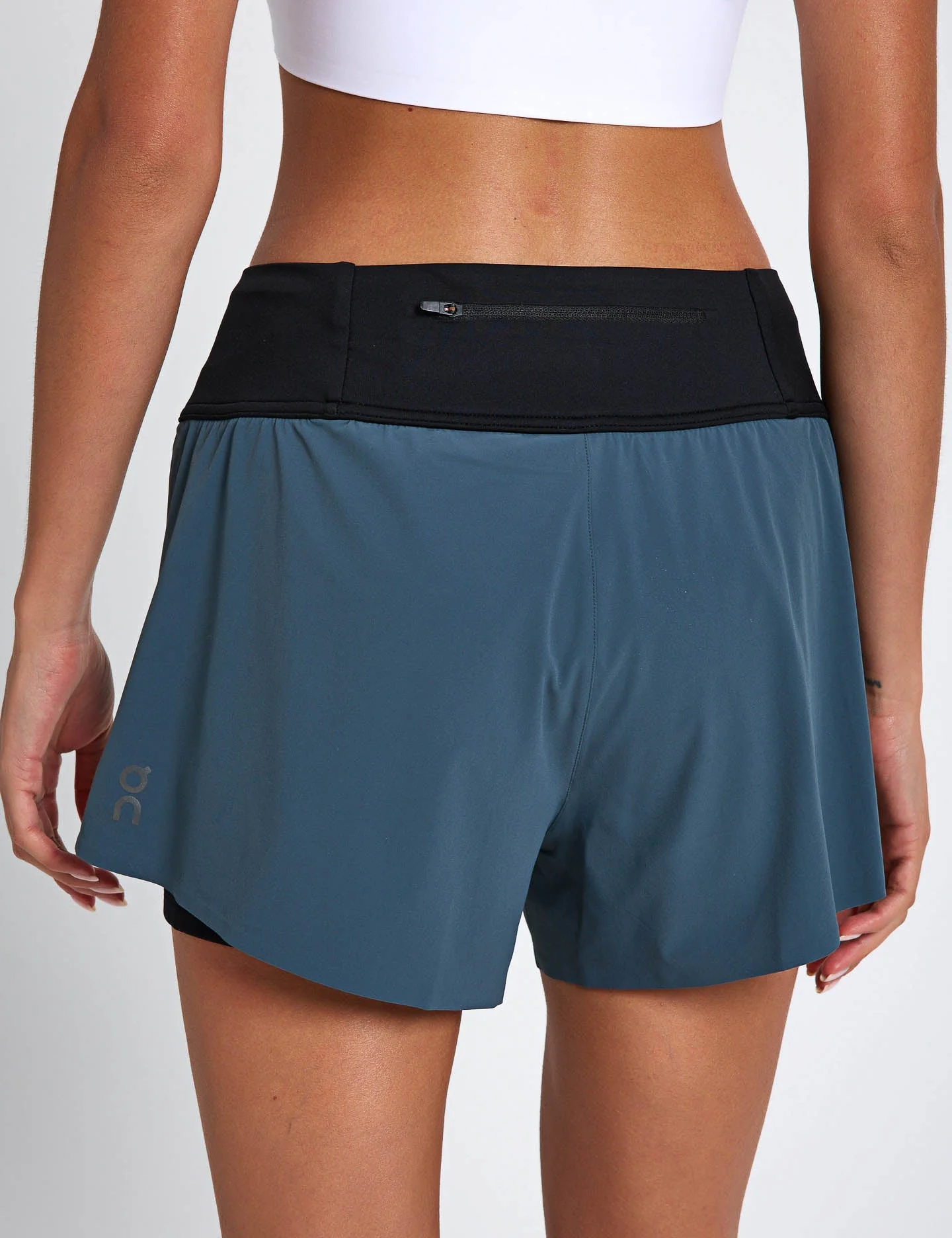 Running Shorts - Stone