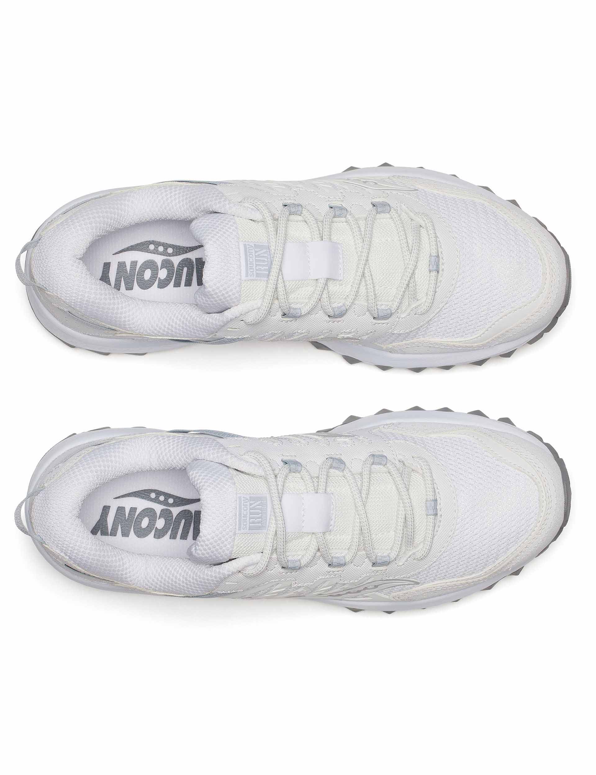 Grid Peak - White