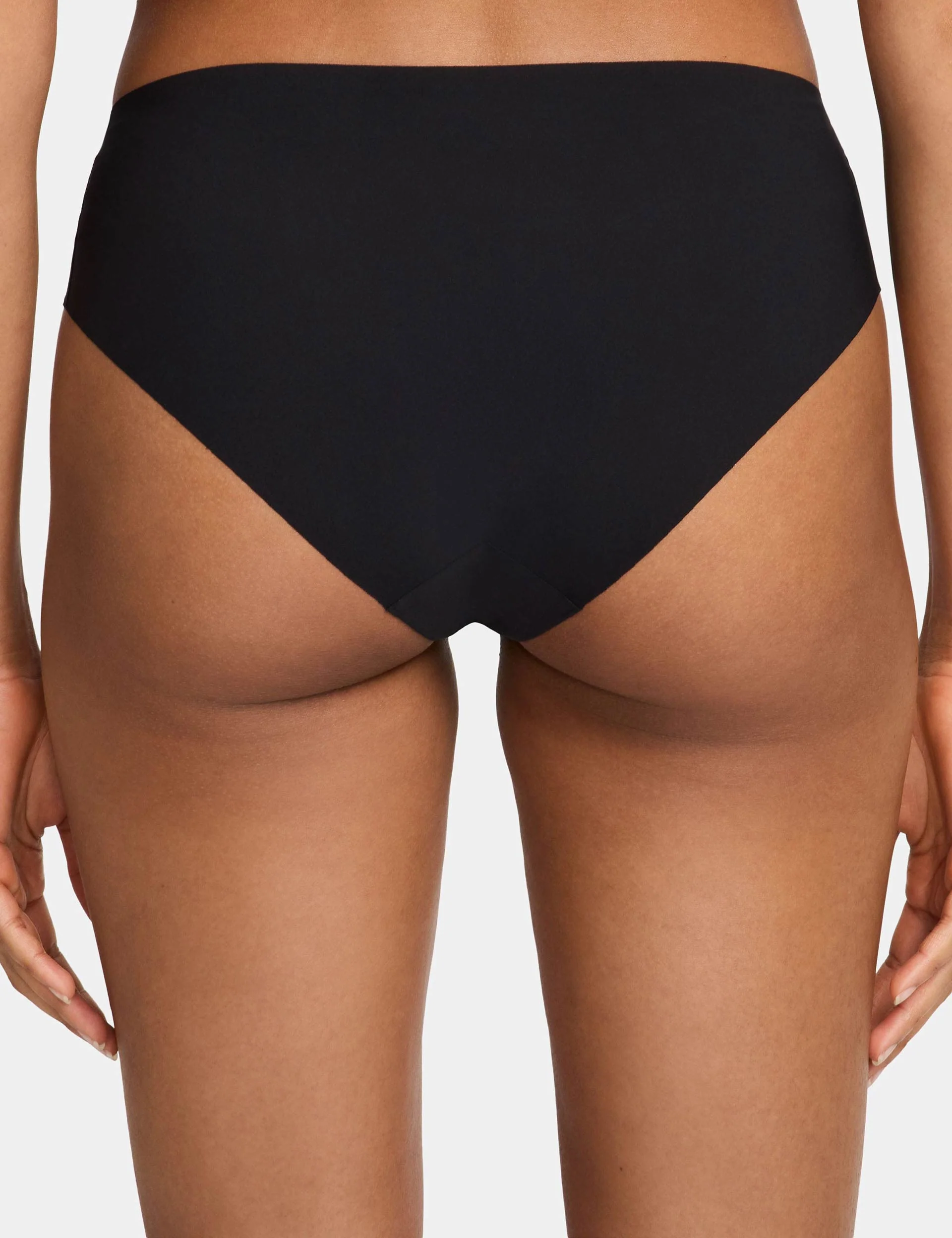 Leak Protection Period Briefs - Black/Cool Grey