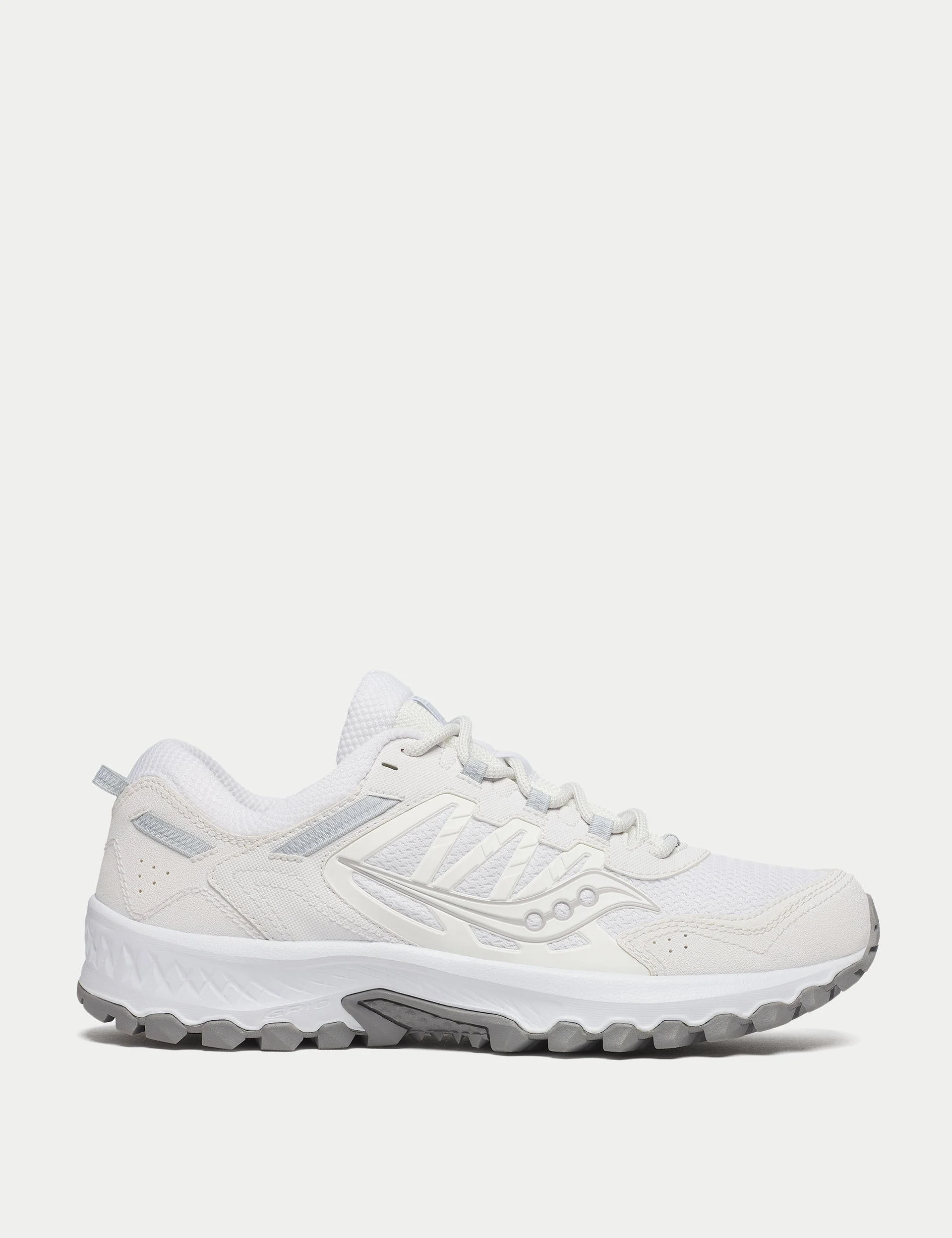 Grid Peak - White
