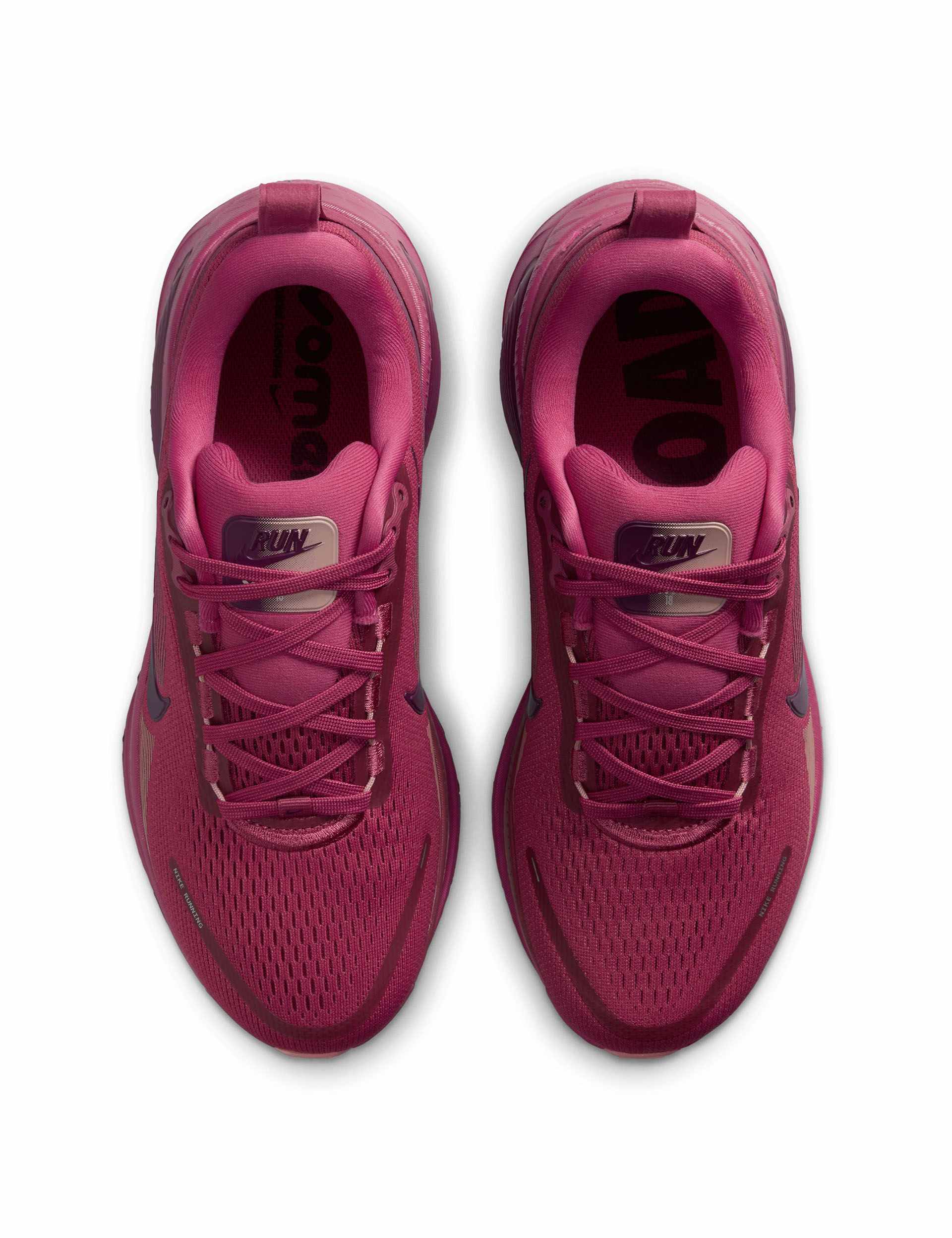 Vomero 18 Running Shoes - Sweet Beet/Bordeaux/Red Stardust