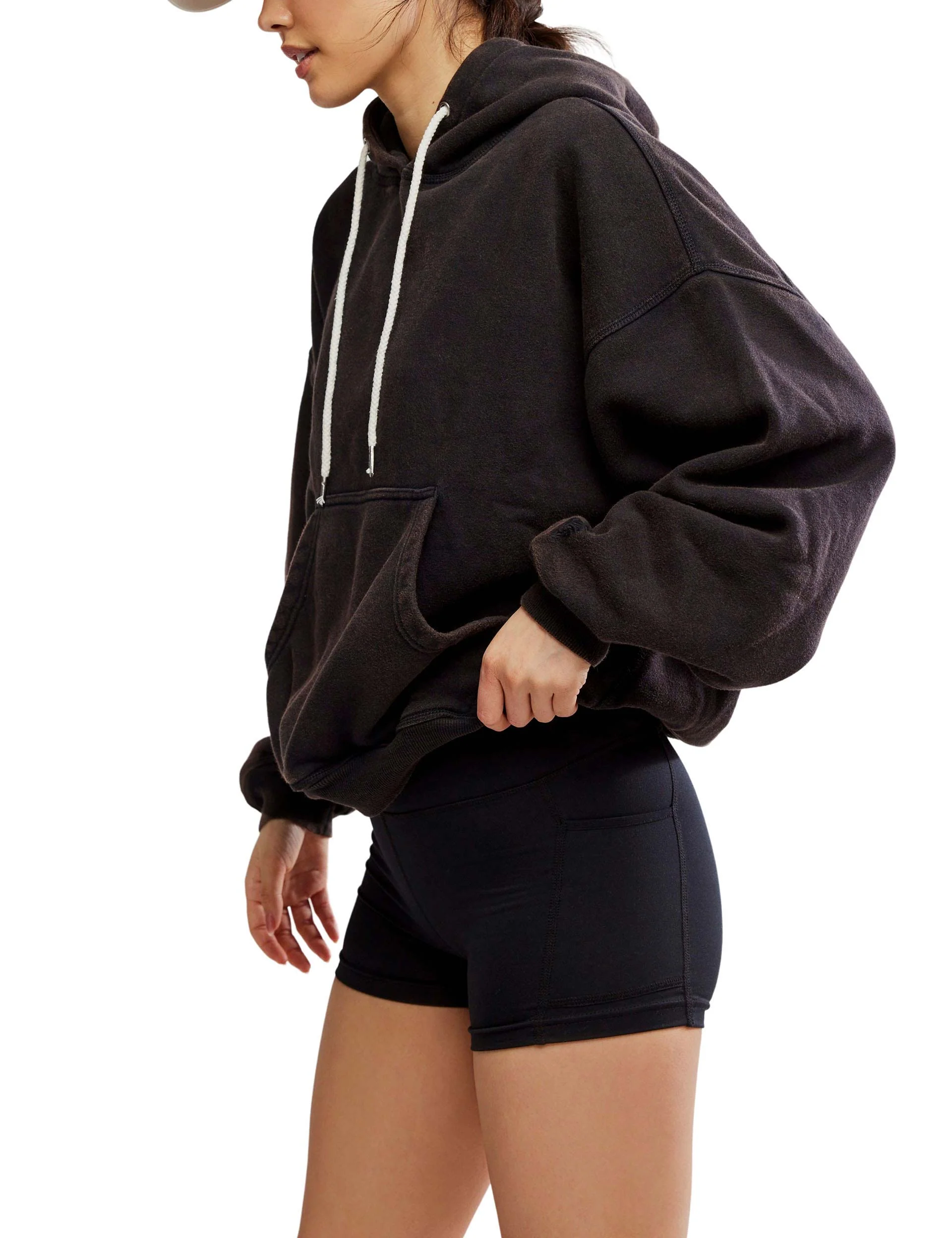 Final Call Hoodie - Black