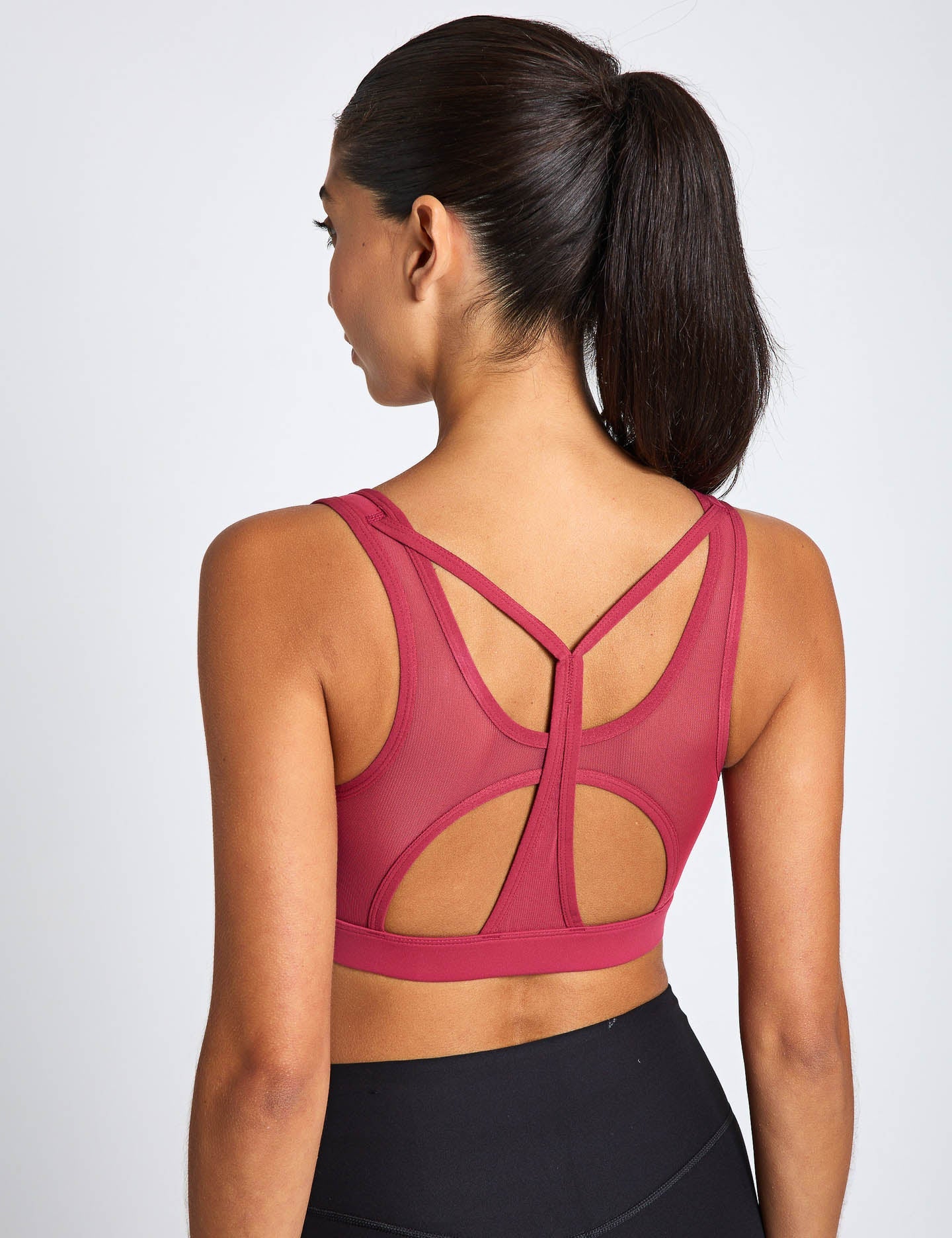 4Keeps Cloudspun Bra - Port