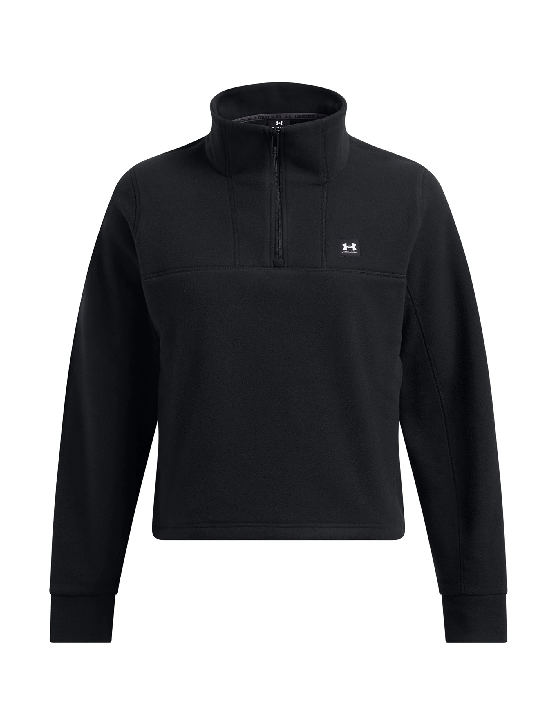 Expanse Fleece 1/2 Zip - Black