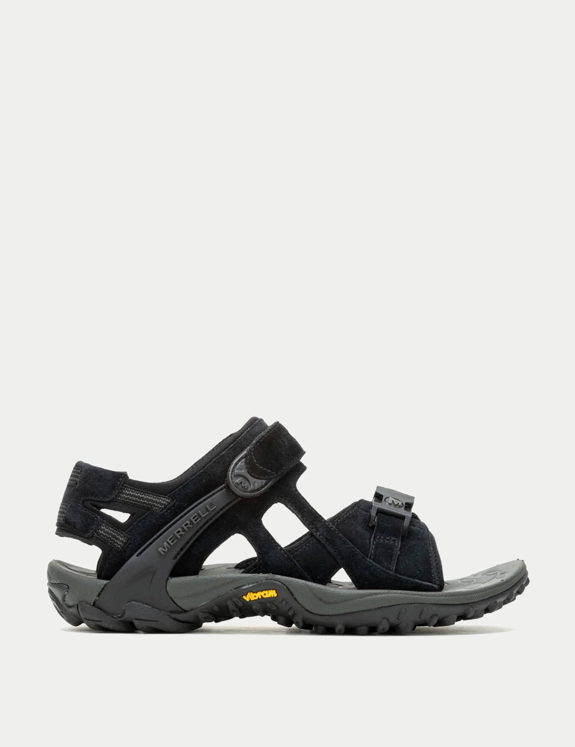 Kahuna III Sandal - Black