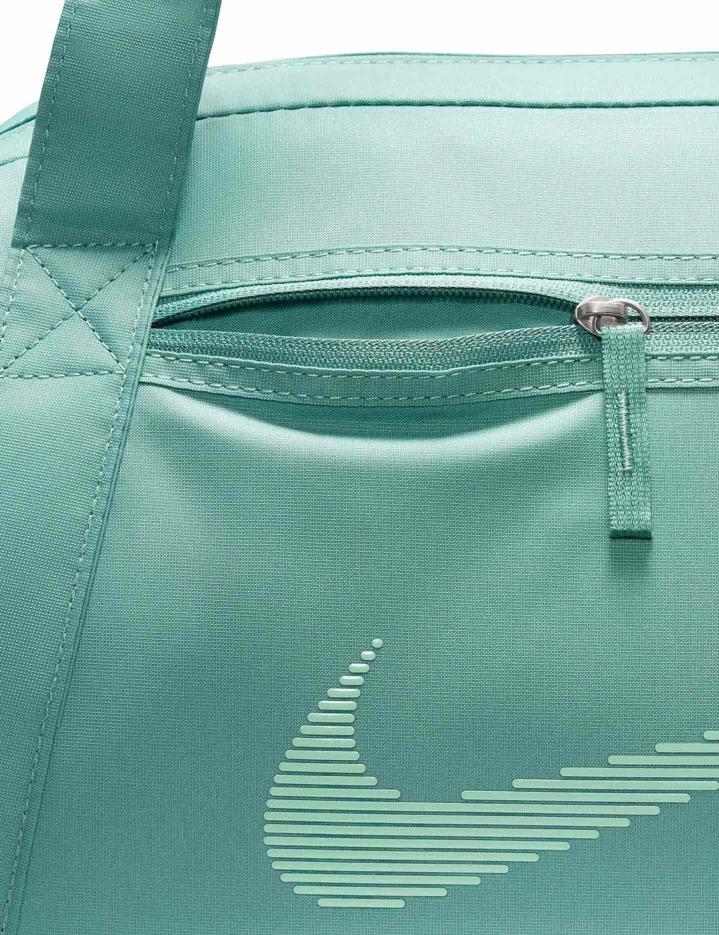 Gym Club Duffel Bag - Cannon/Mint Foam
