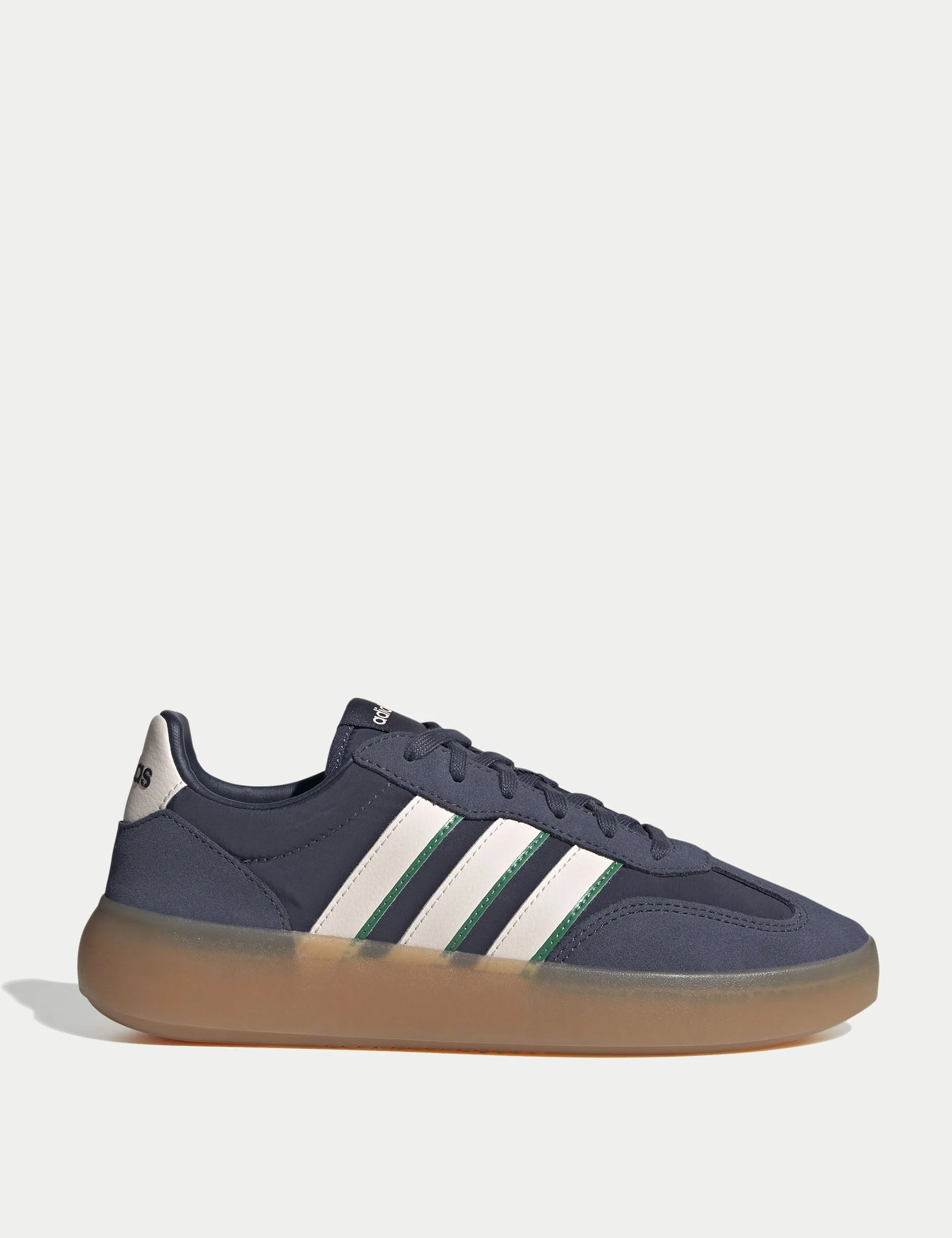 Barreda Decode Shoes - Shadow Navy/Wonder Quartz/Semi Court Green
