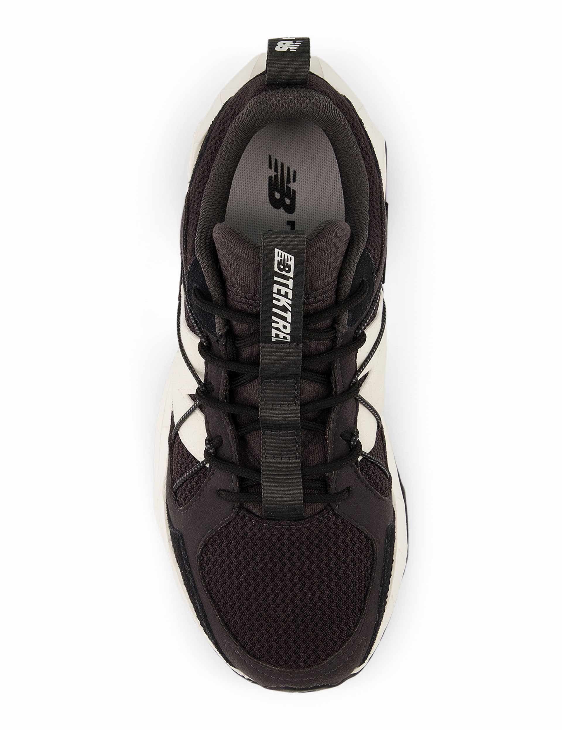 Tektrel Shoes - Black