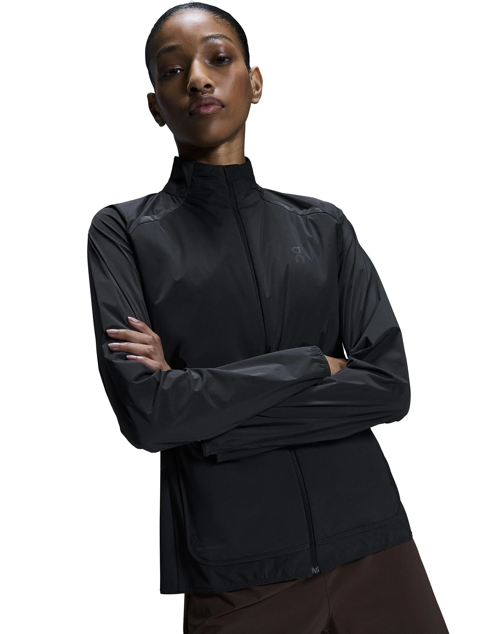 Weather Jacket Insulated - Black