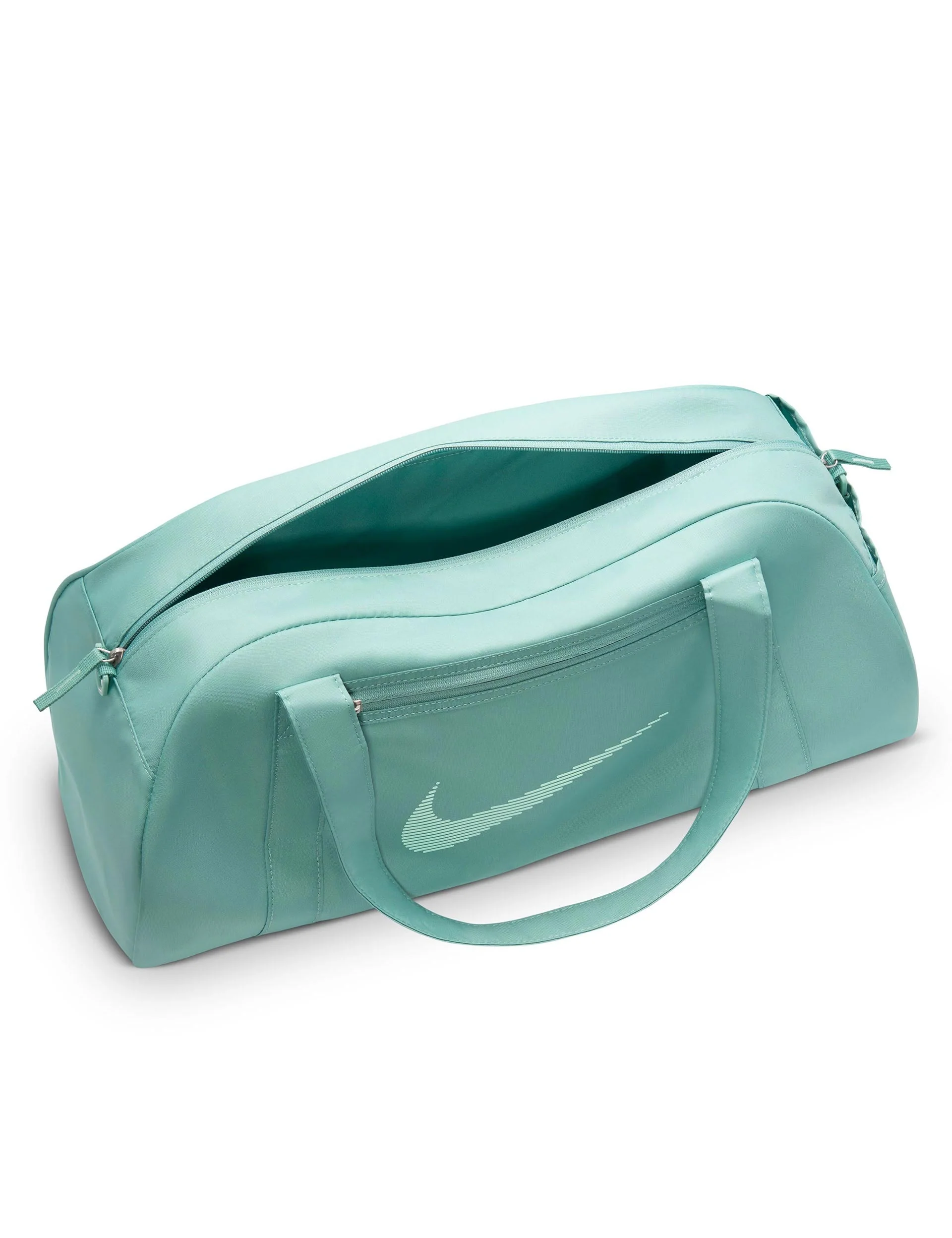 Gym Club Duffel Bag - Cannon/Mint Foam