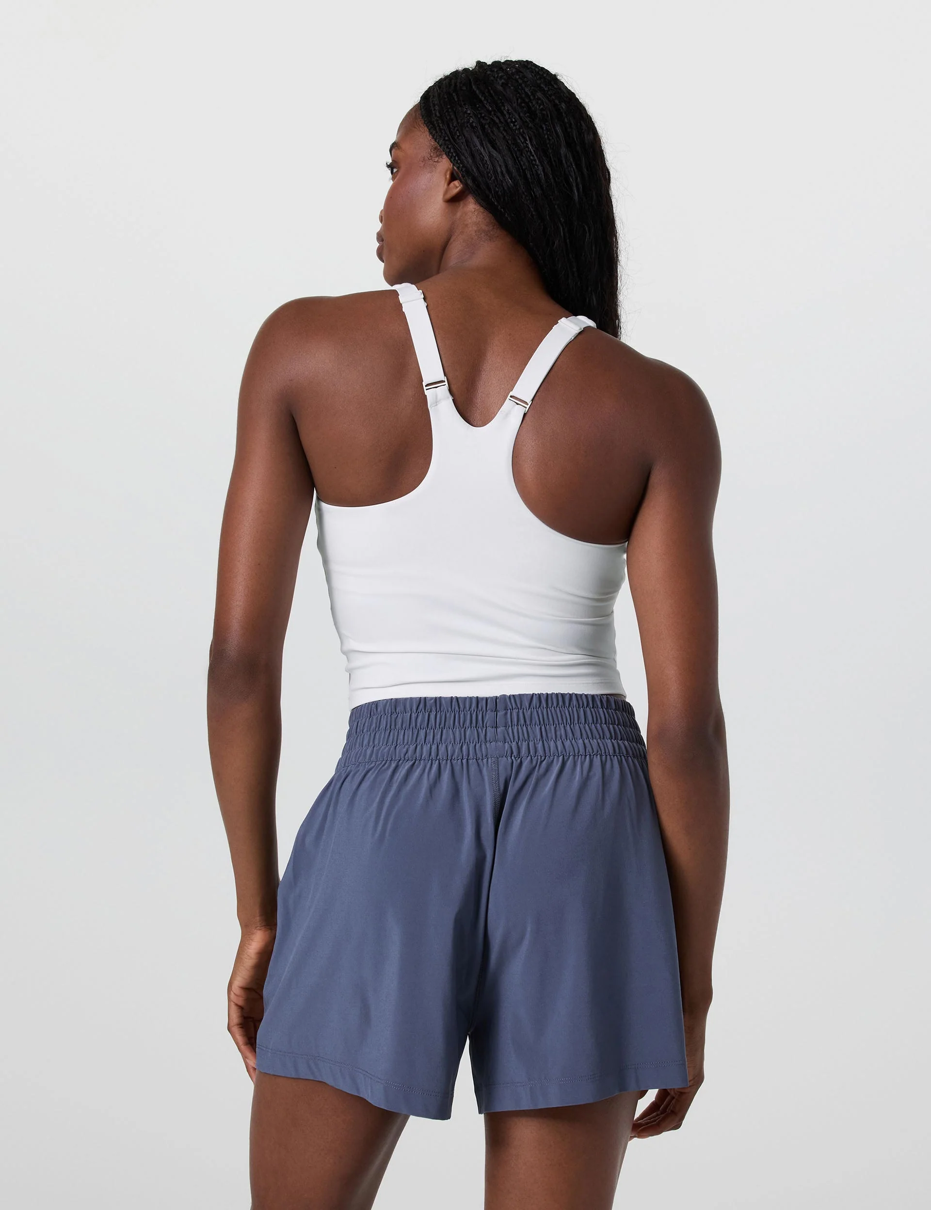 Dynamic Tank - White