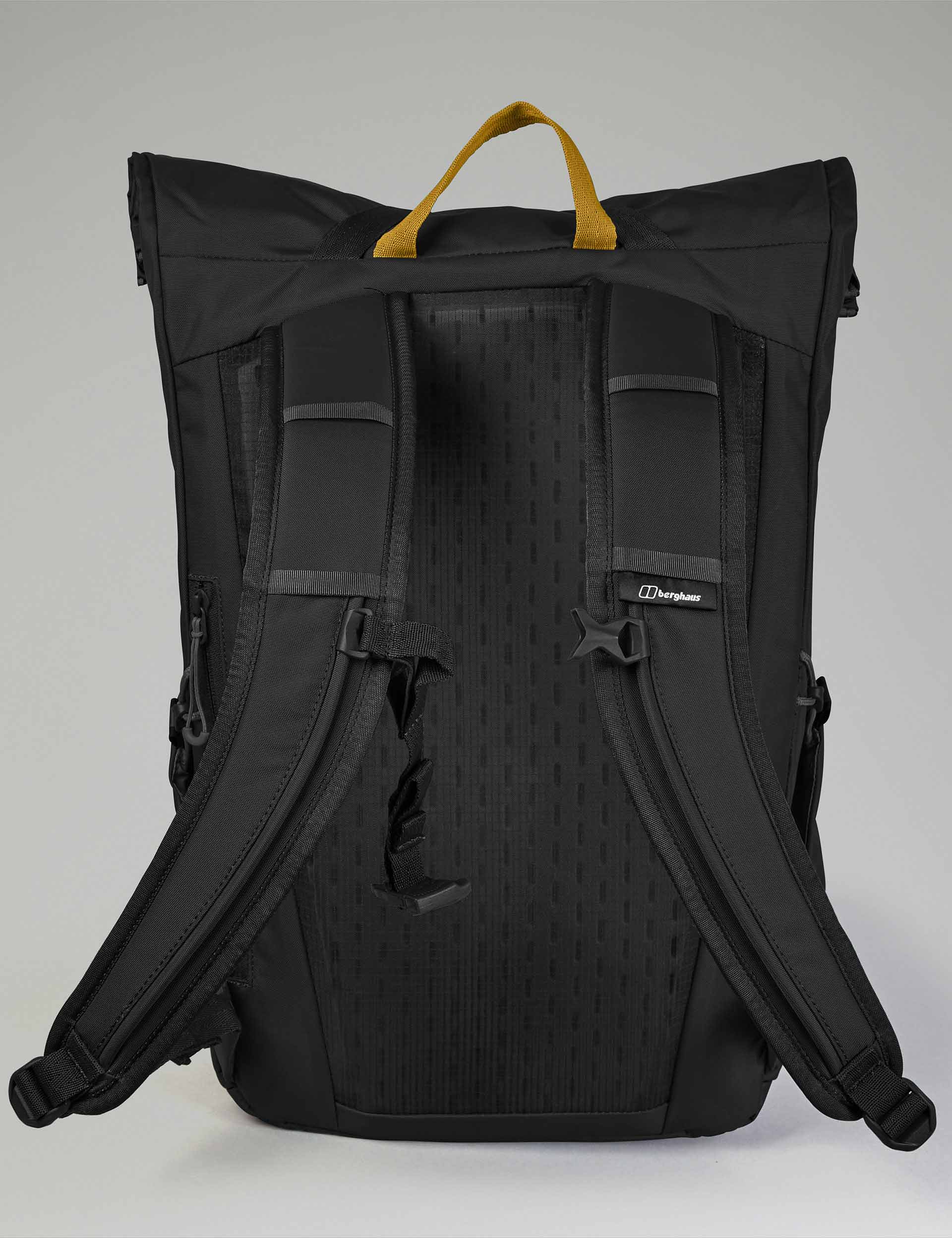 Explorer Backpack - Black
