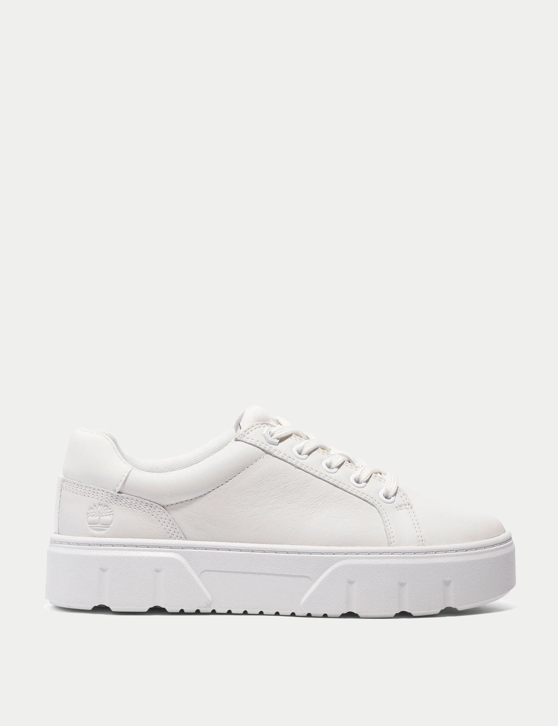 Laurel Court Leather SneakerWhite Leather