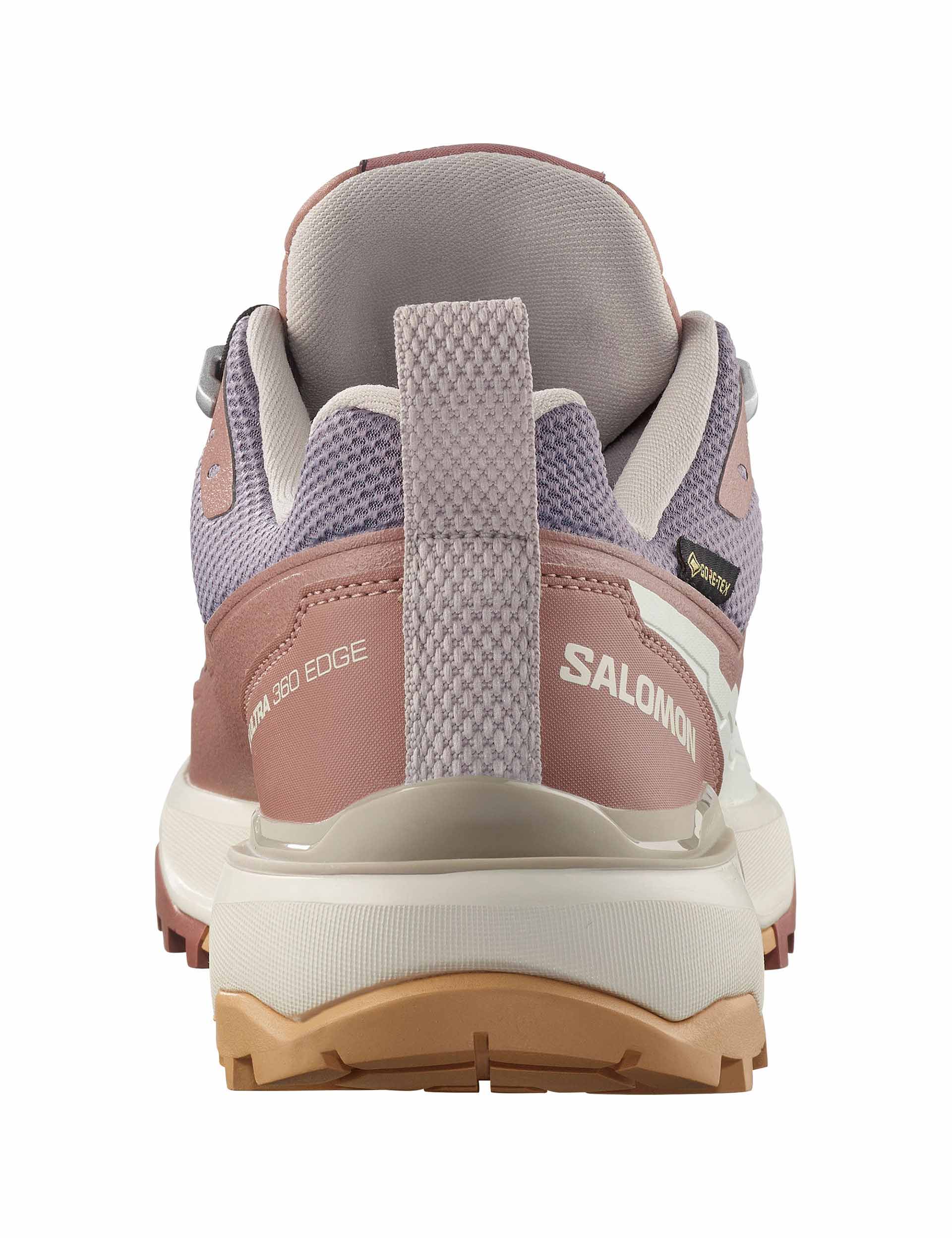 X Ultra 360 Edge Gore-Tex - Excalibur/Burlwood/Silver Cloud