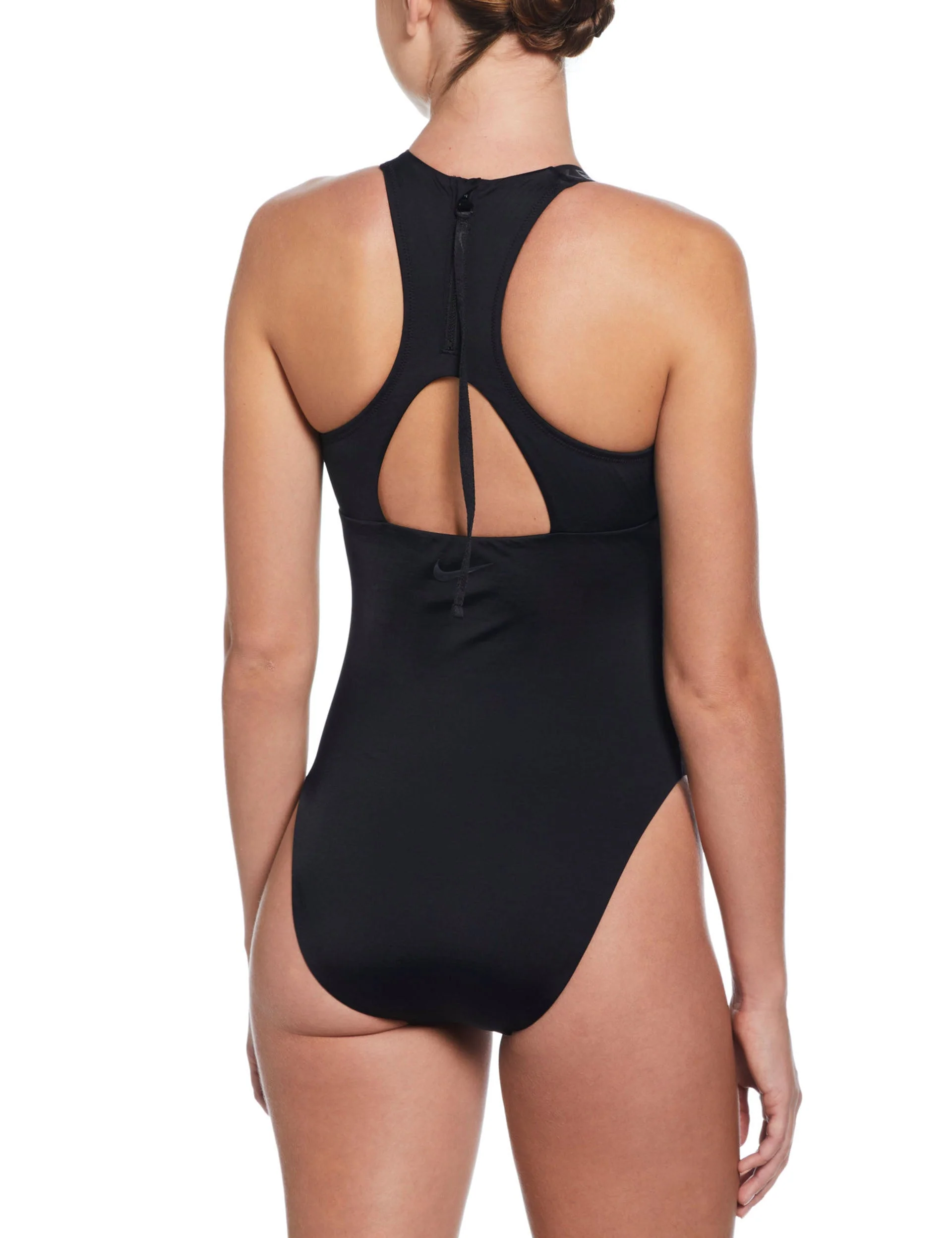Hydralock Racerback One-Piece - Black