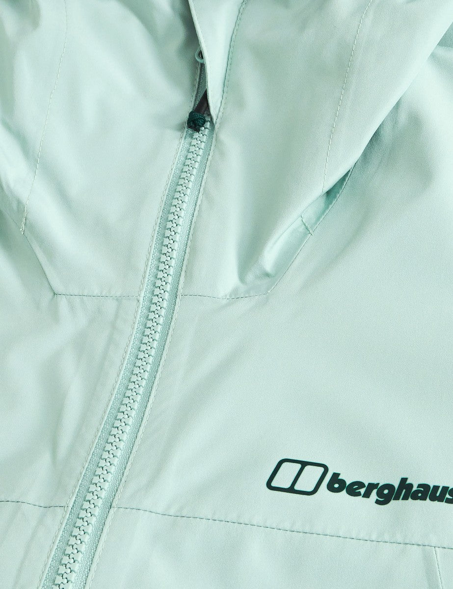 Deluge Pro 3.0 Waterproof Jacket - Evernia Green