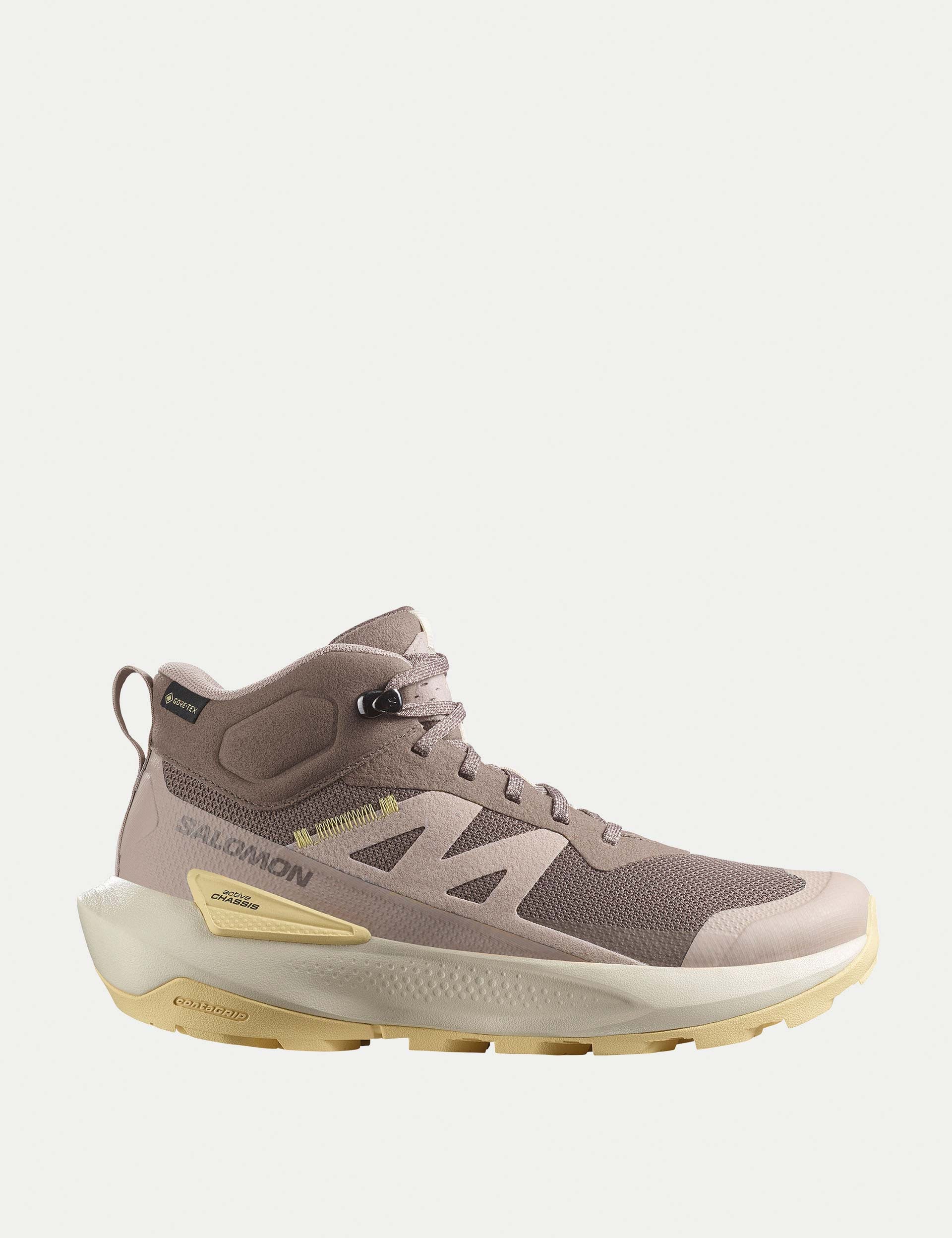 Elixir Activ Mid Gore-Tex - Iron/Etherea/Tuc Sunlight