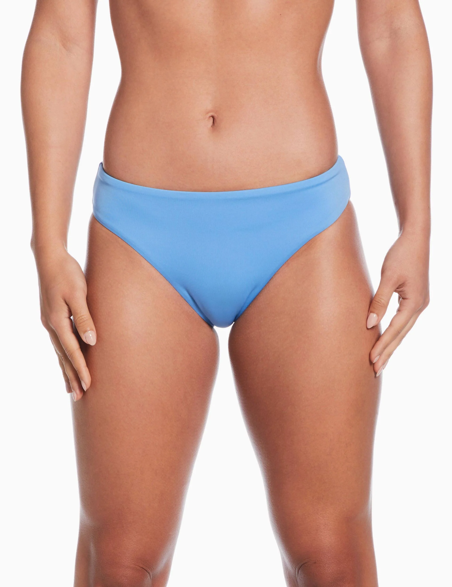 Effortless Essential Hipster Bikini Bottom - University Blue