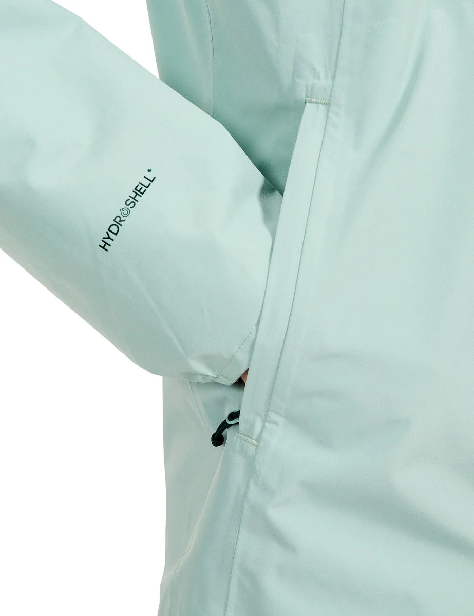 Deluge Pro 3.0 Waterproof Jacket - Evernia Green