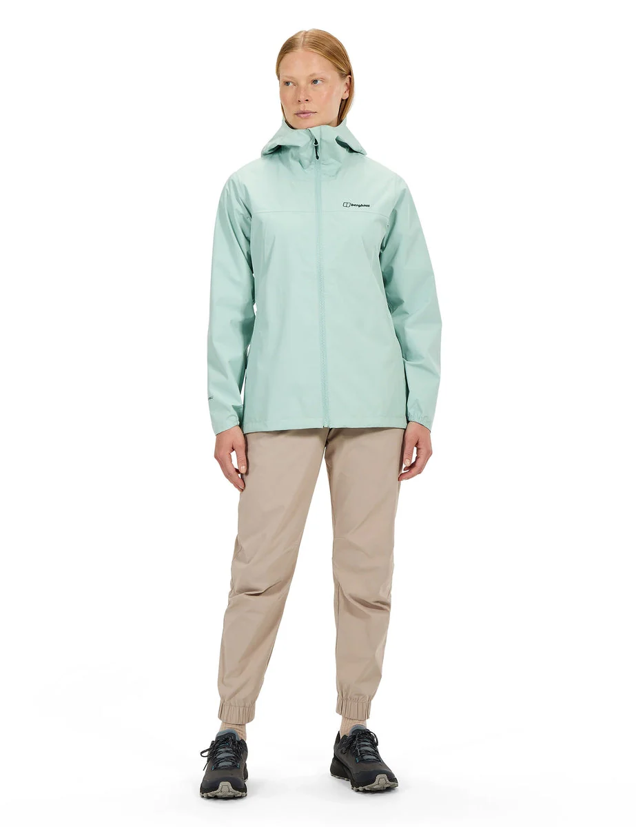 Deluge Pro 3.0 Waterproof Jacket - Evernia Green