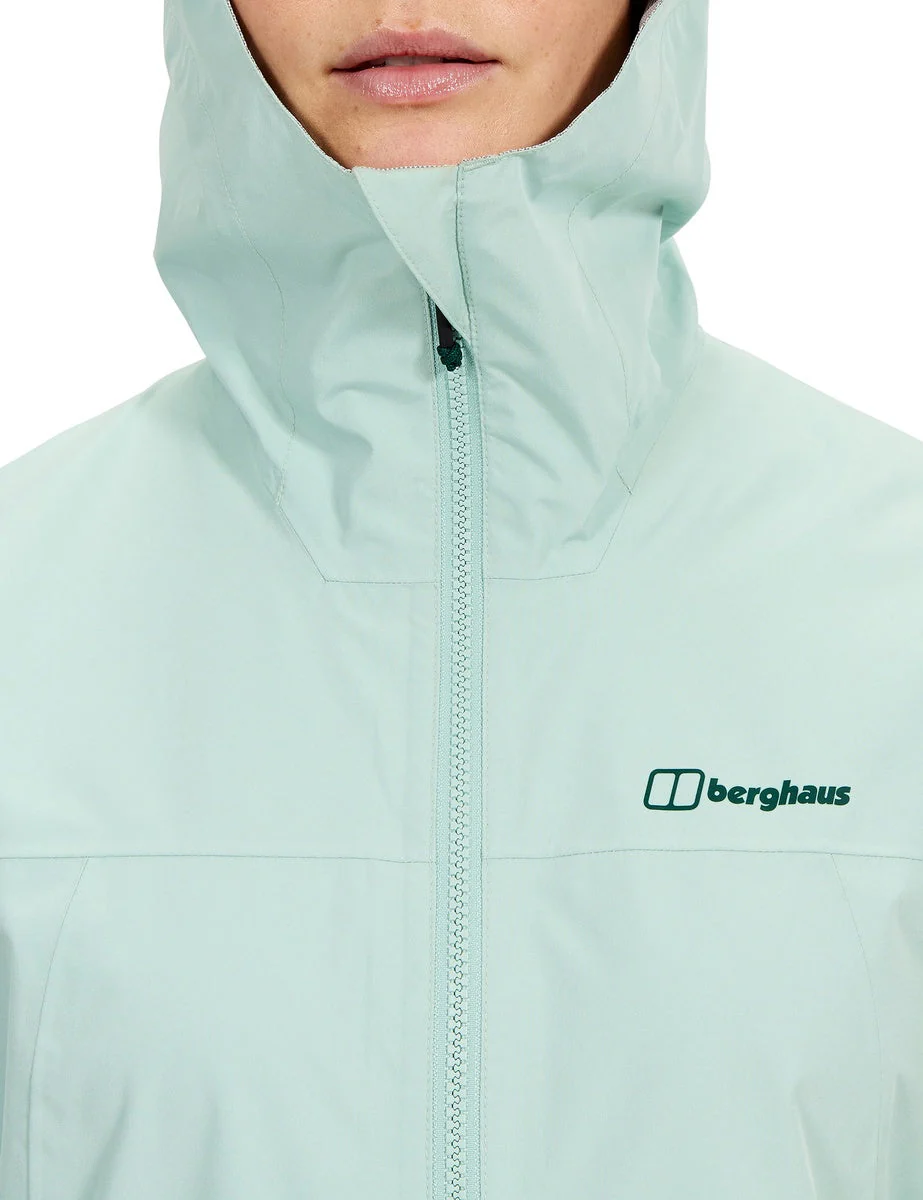 Deluge Pro 3.0 Waterproof Jacket - Evernia Green