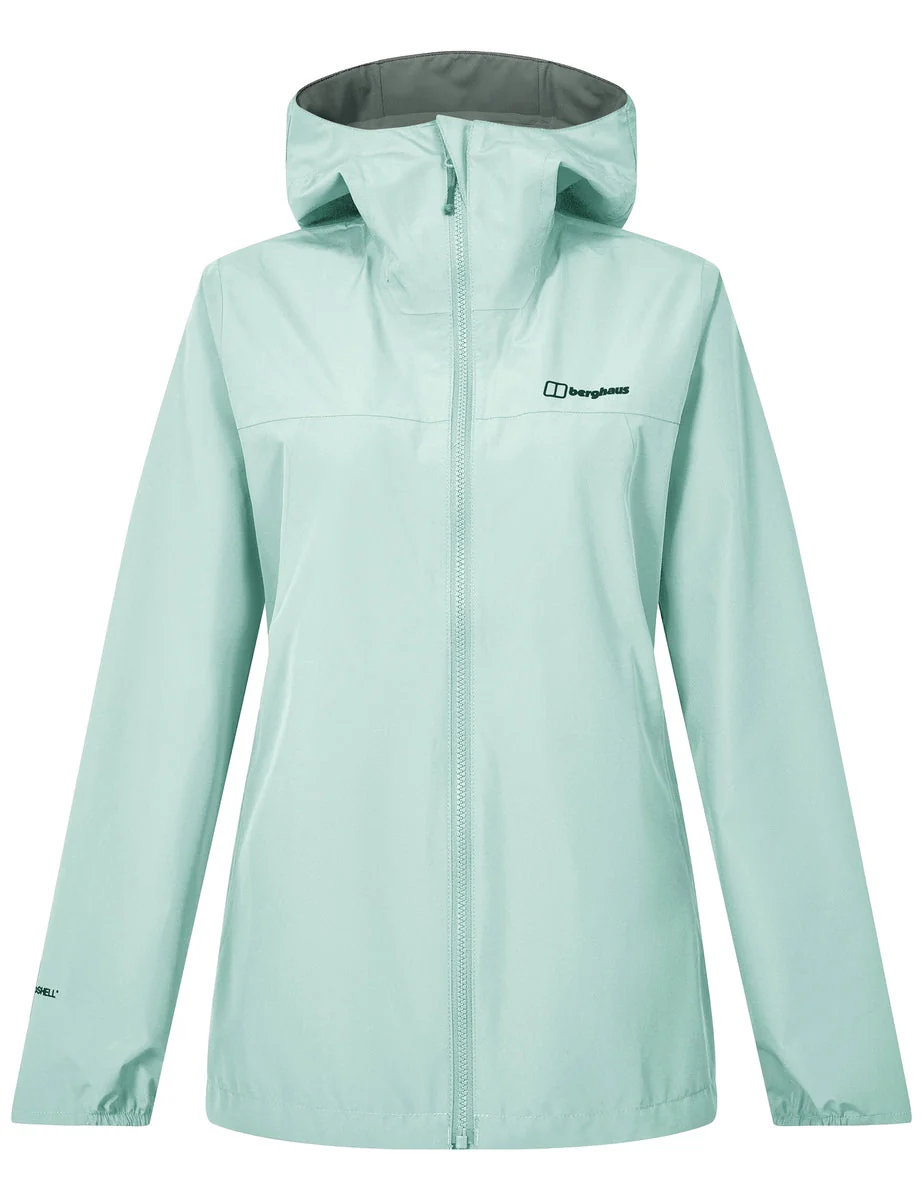 Deluge Pro 3.0 Waterproof Jacket - Evernia Green