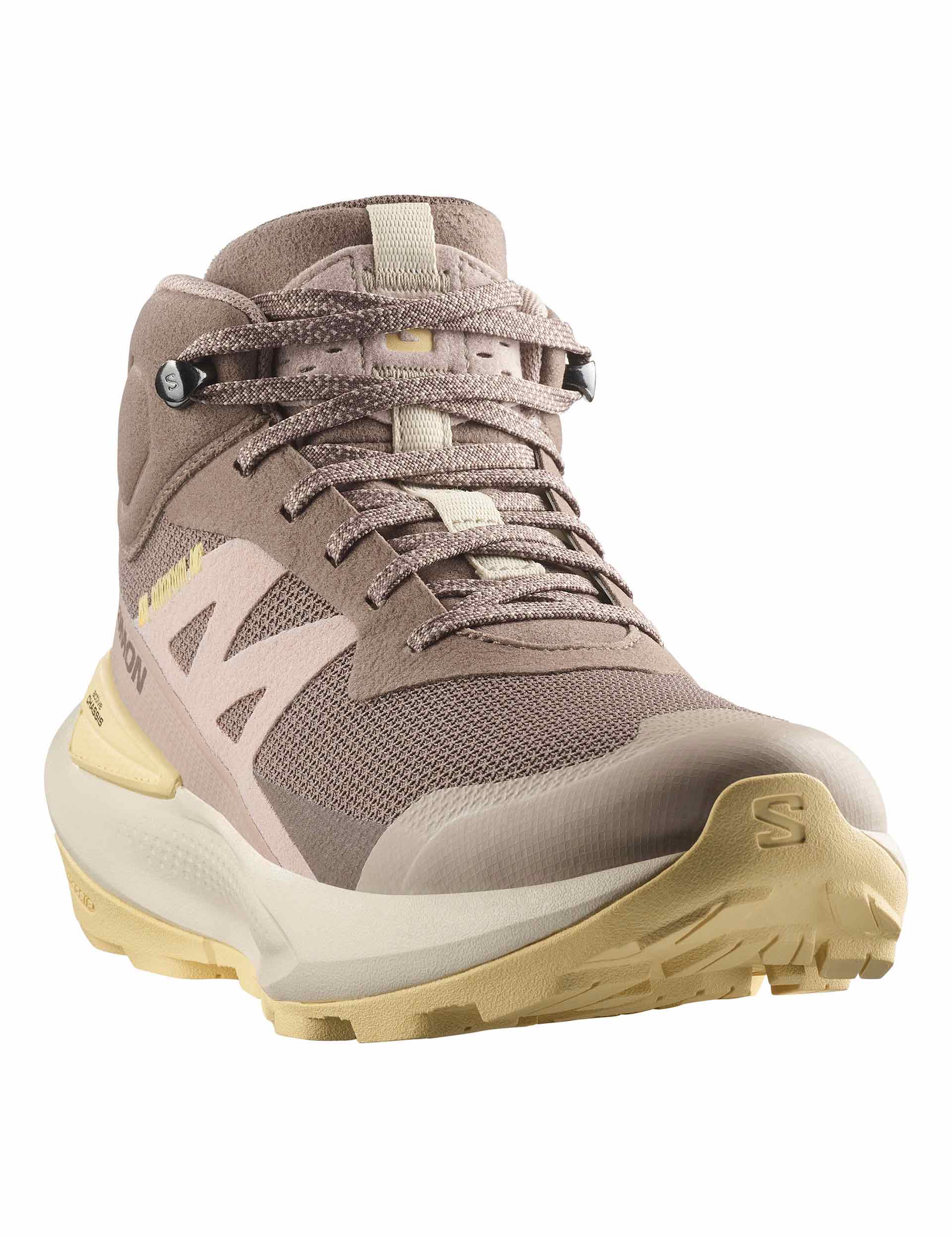 Elixir Activ Mid Gore-Tex - Iron/Etherea/Tuc Sunlight