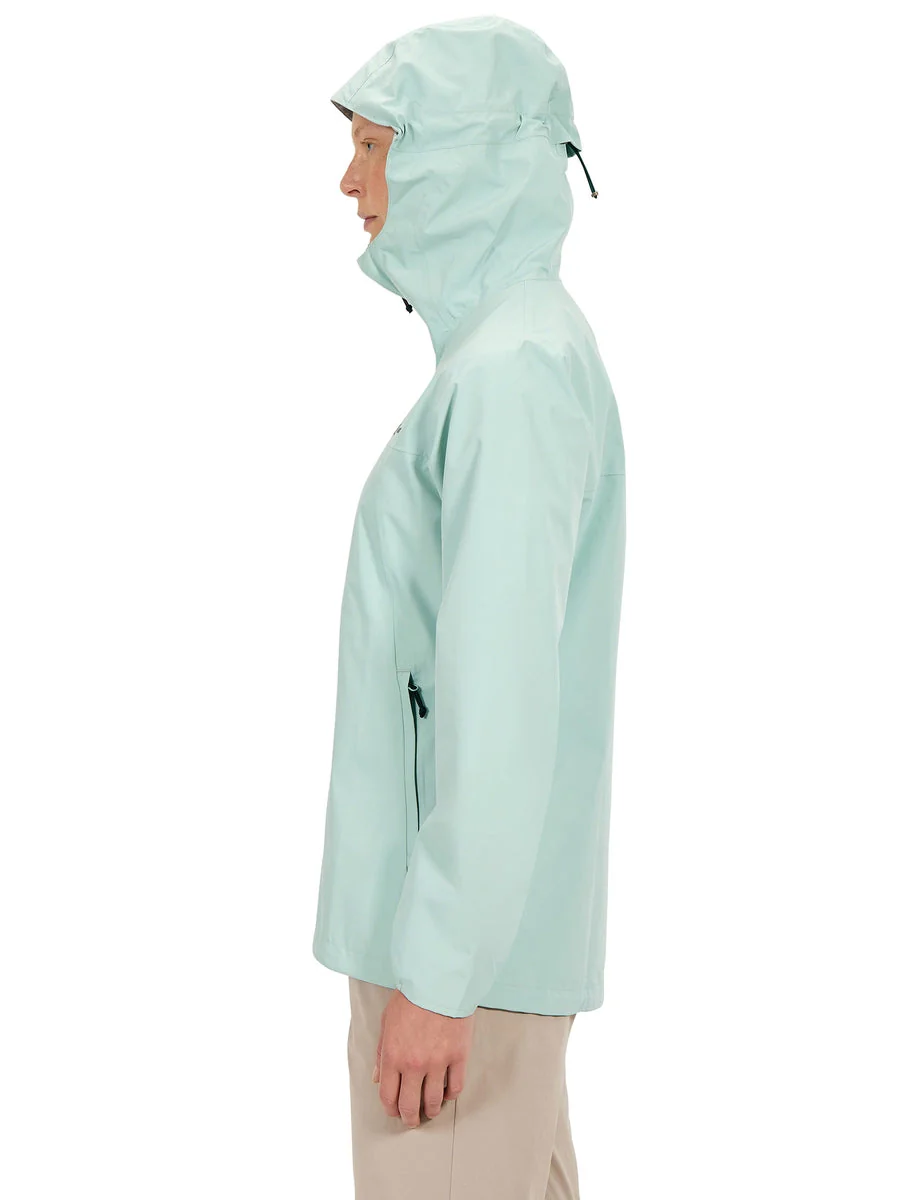 Deluge Pro 3.0 Waterproof Jacket - Evernia Green