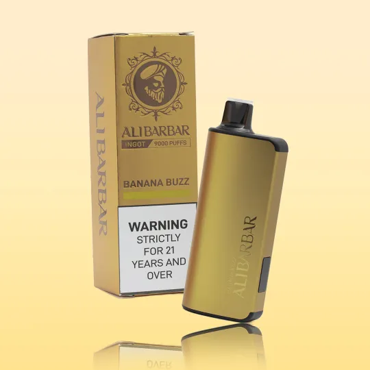 ALIBARBAR 9000 PUFFS (15 Flavors Collection)