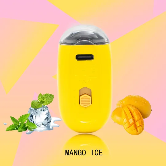 FLUX MANGO ICE 20000 PUFFS