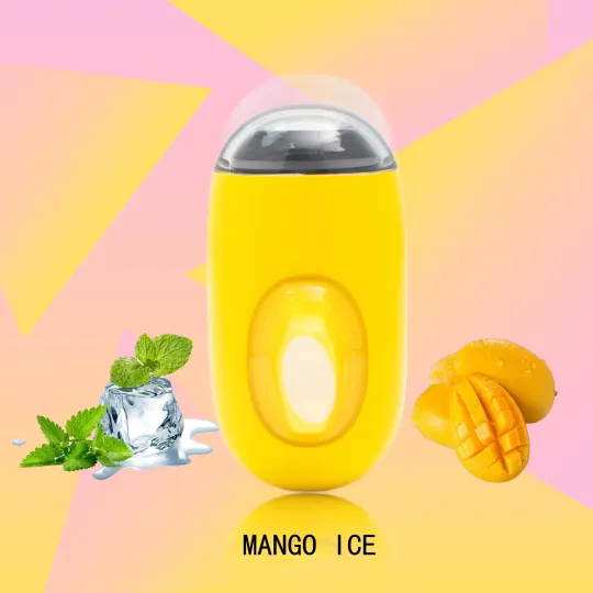 FLUX MANGO ICE 20000 PUFFS