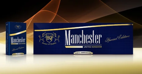 Manchester Blue Special Edition