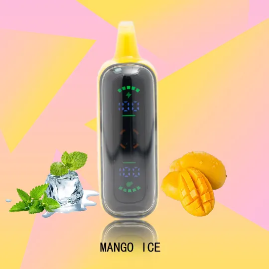 FLUX MANGO ICE 20000 PUFFS