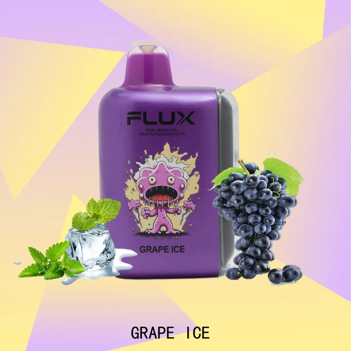 FLUX GRAPE ICE 20000 PUFFS