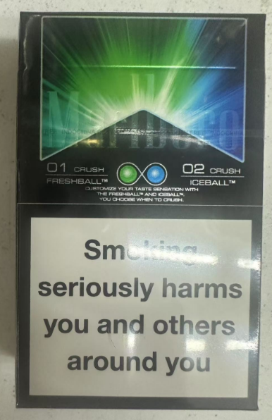 marlboro ( Europe ) 8mg