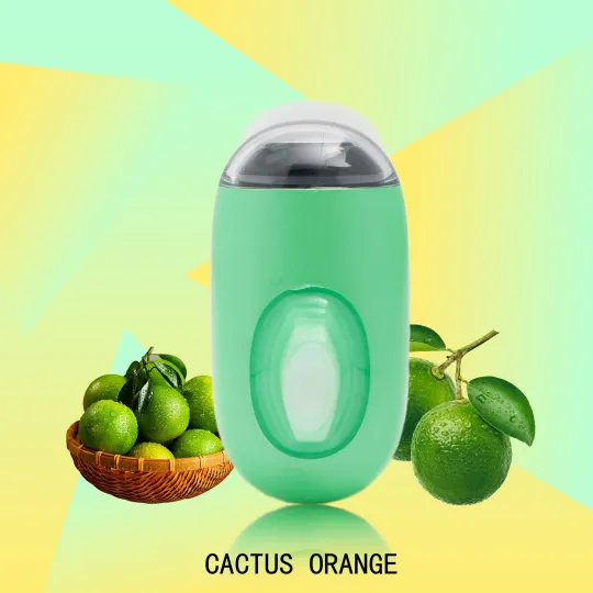 FLUX CACTU ORANGE 20000 PUFFS