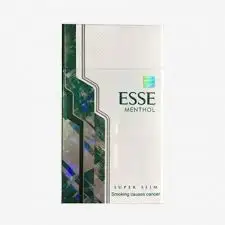 ESSE Menthol (Mechanical Green) Super Slim 5mg
