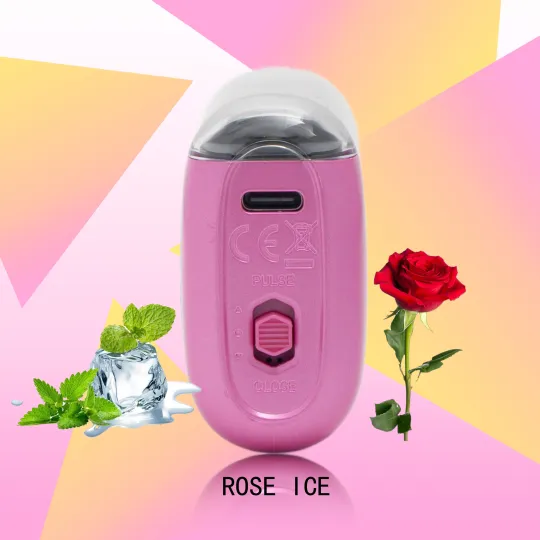 FLUX ROSE ICE 20000 PUFFS