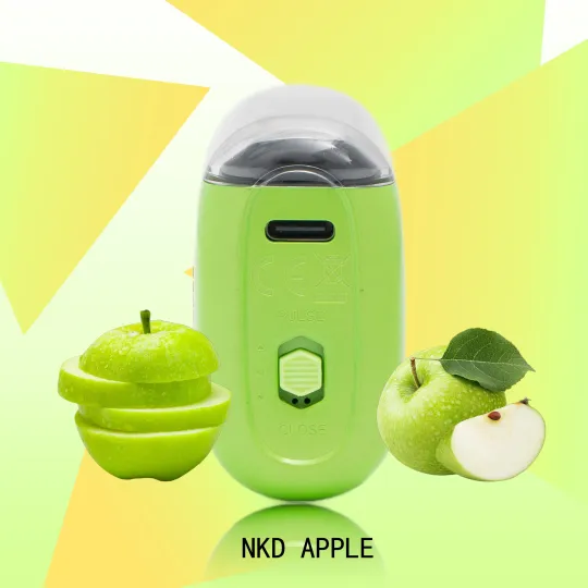 FLUX NKD APPLE 20000 PUFFS