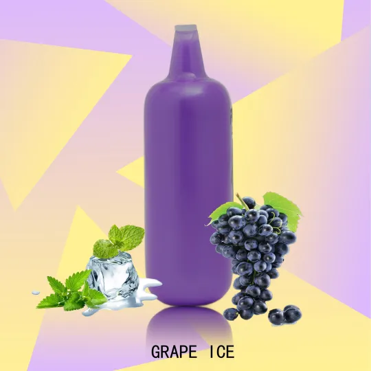 FLUX GRAPE ICE 20000 PUFFS