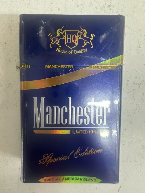 Manchester united blue 8mg