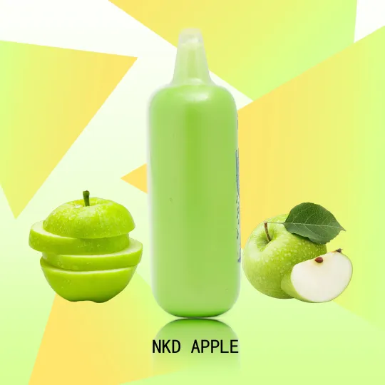 FLUX NKD APPLE 20000 PUFFS