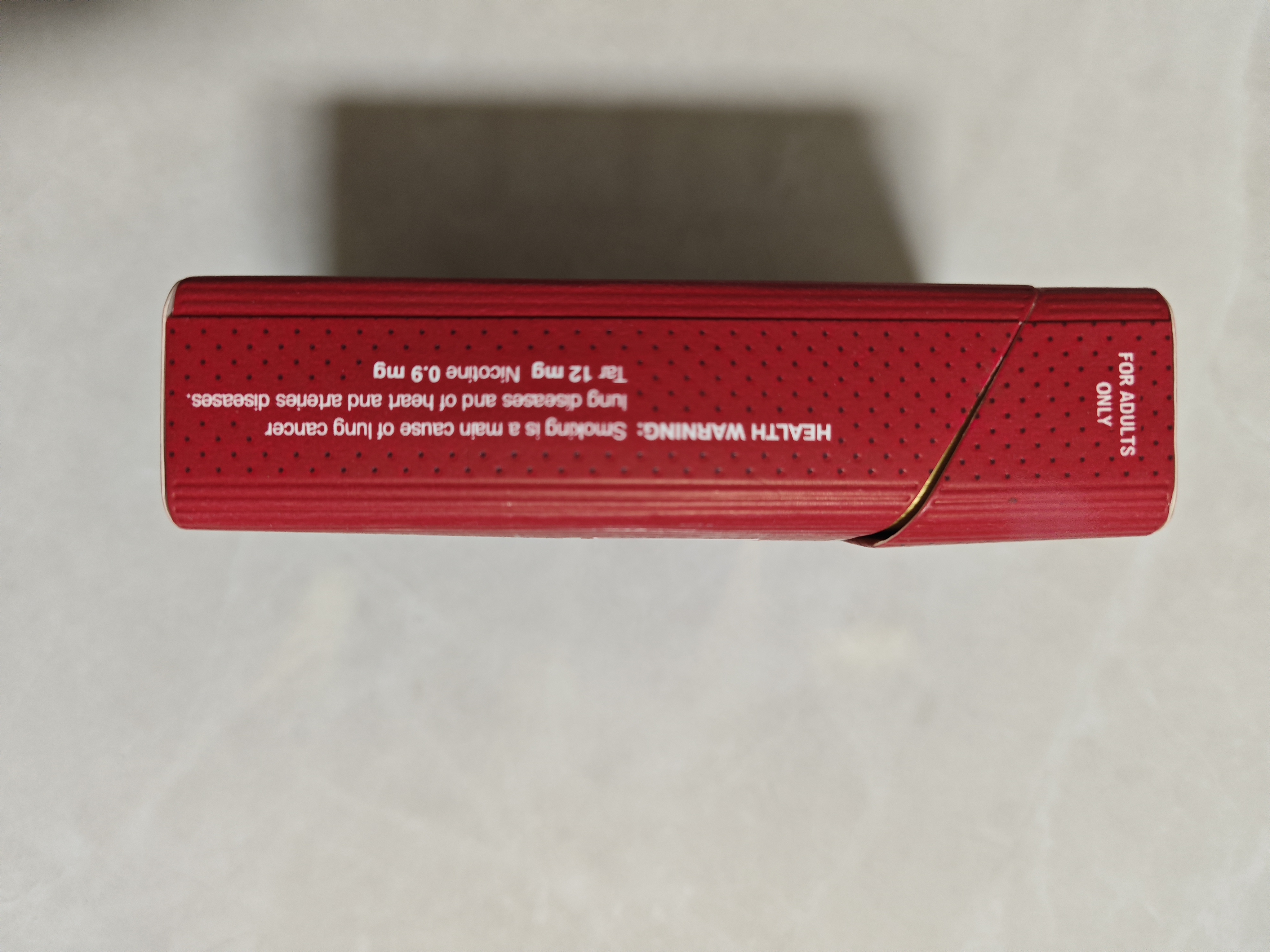 Mancherster Royal Red 12mg