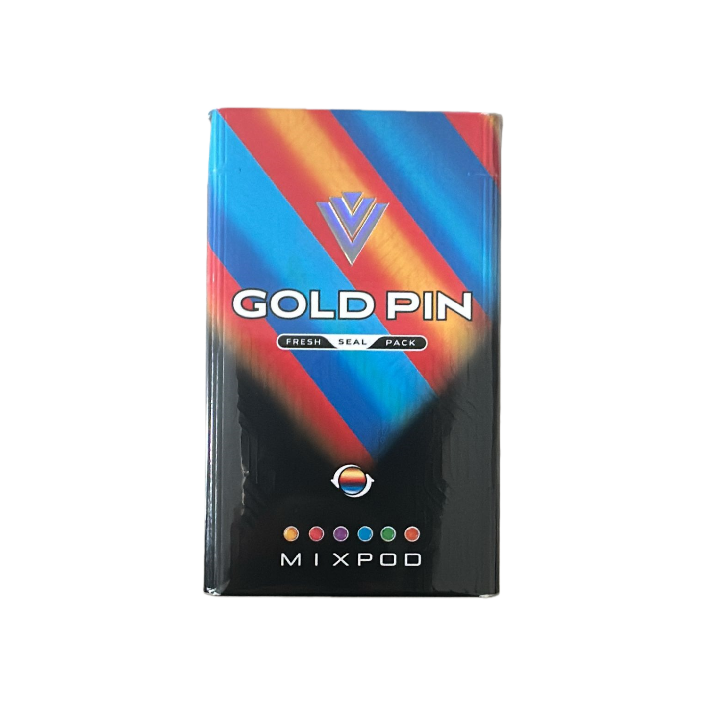 GOLD PIN