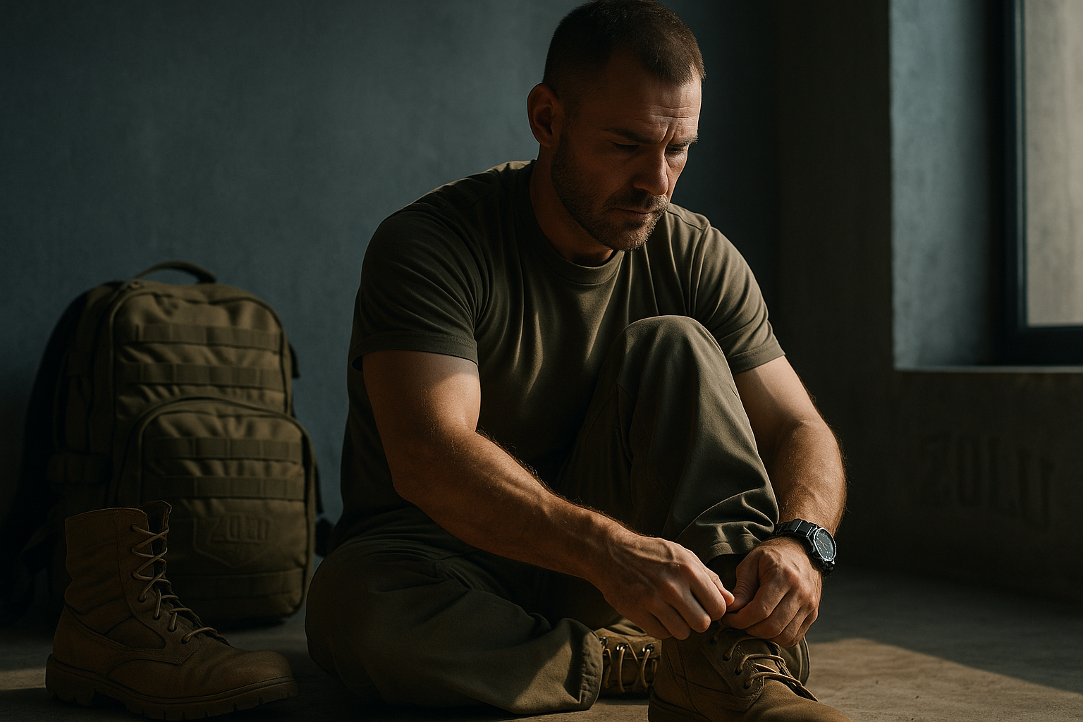 Veterans and Self-Care: Inspiring Stories of Resilience and Discipline - ZULUTIN