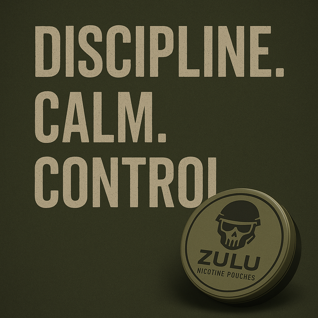 Why Quitting Isn’t the Only Answer – The Future of Nicotine Pouches | ZULU - ZULUTIN